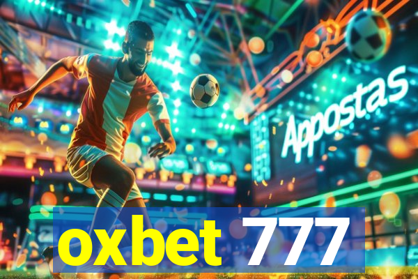 oxbet 777